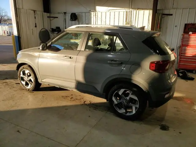 2021 HYUNDAI VENUE SEL  