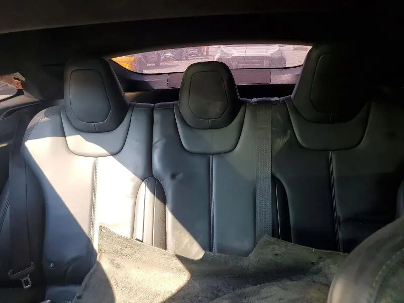 2017 TESLA MODEL S   