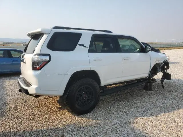2020 TOYOTA 4RUNNER   
