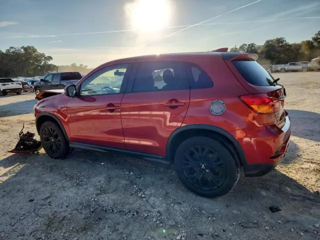 2018 MITSUBISHI OUTLANDER SPORT ES  