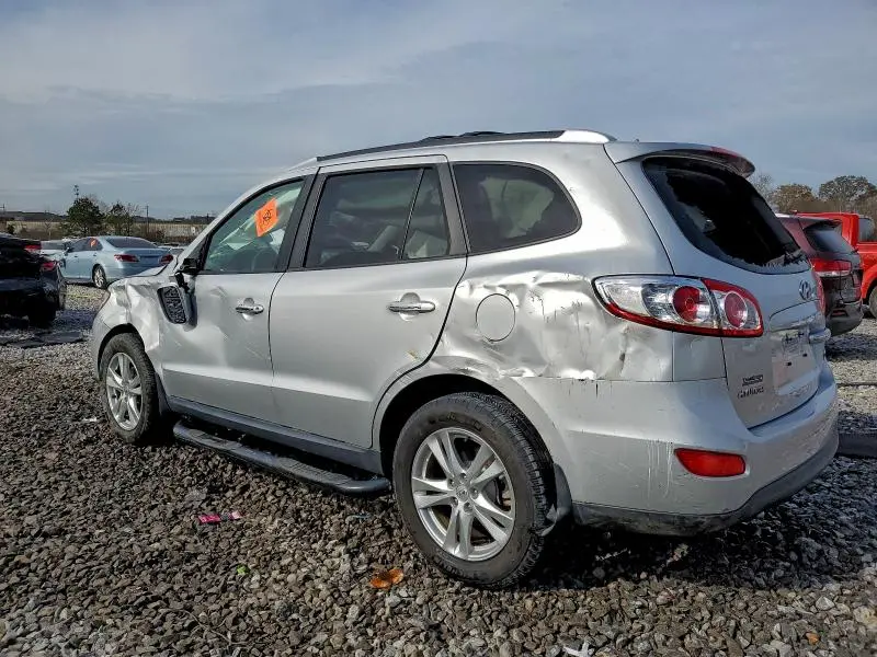2011 HYUNDAI SANTA FE LIMITED  
