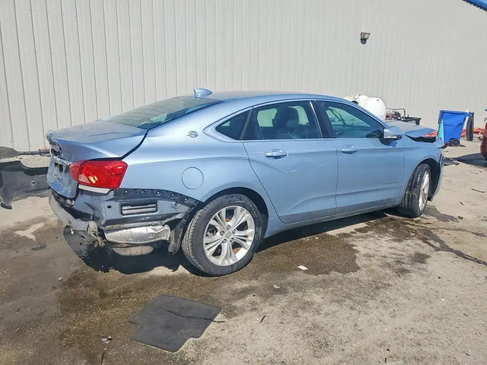2015 CHEVROLET IMPALA LT  