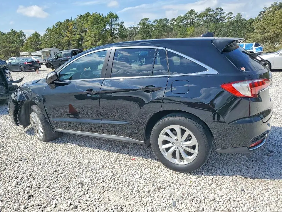 2017 ACURA RDX   