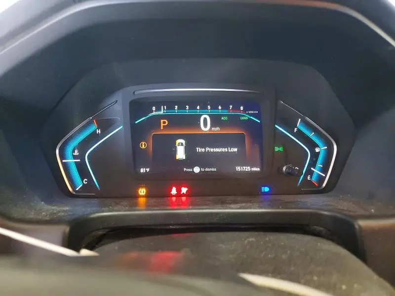 2019 HONDA ODYSSEY EXL  