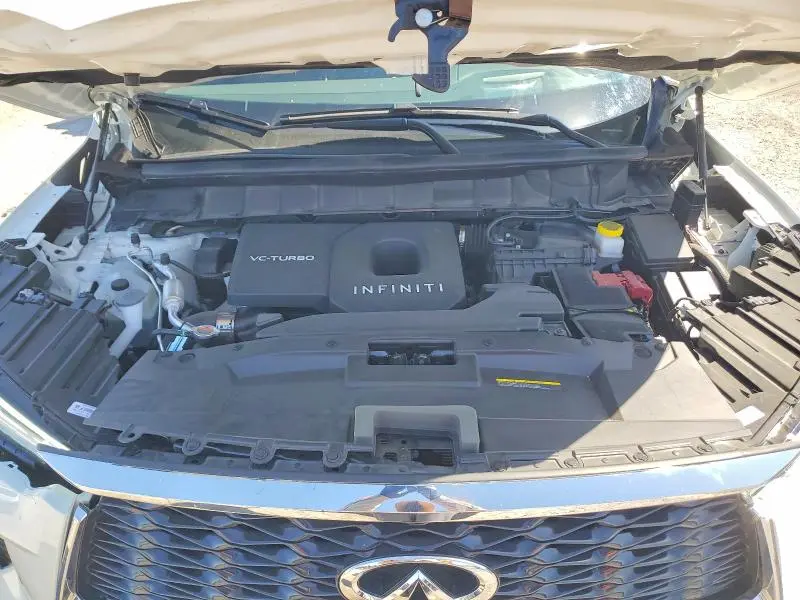 2025 INFINITI QX60 AUTOGRAPH  