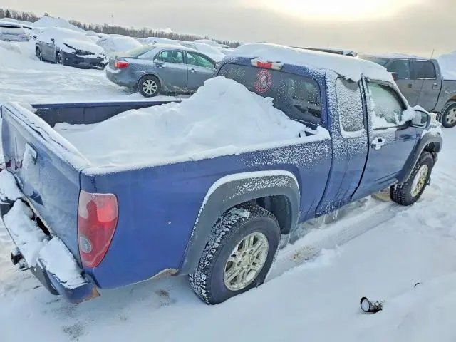 2011 CHEVROLET COLORADO LT  