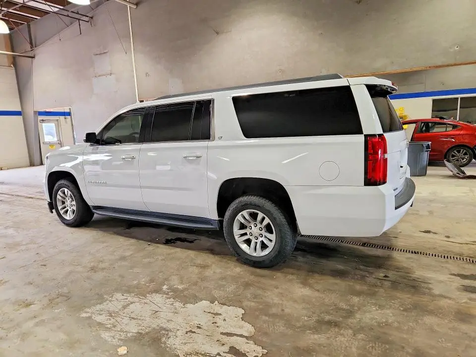 2019 CHEVROLET SUBURBAN K1500 LT  