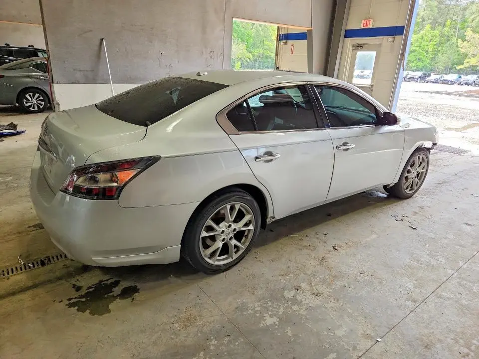 2014 NISSAN MAXIMA 3.5 SV  