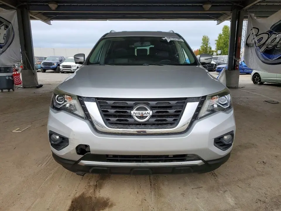 2020 NISSAN PATHFINDER SL  