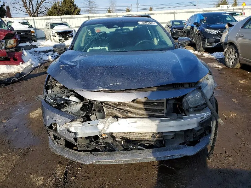 2021 HONDA CIVIC LX  