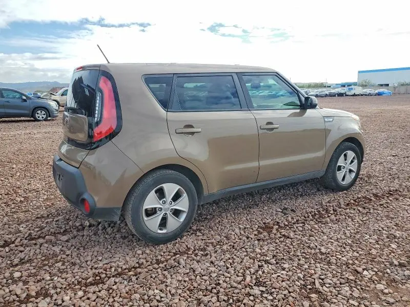 2016 KIA SOUL BASE  