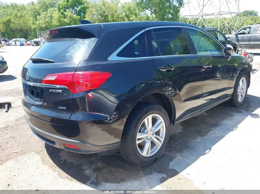 2014 ACURA RDX  