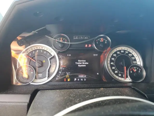 2017 RAM 1500 LARAMIE