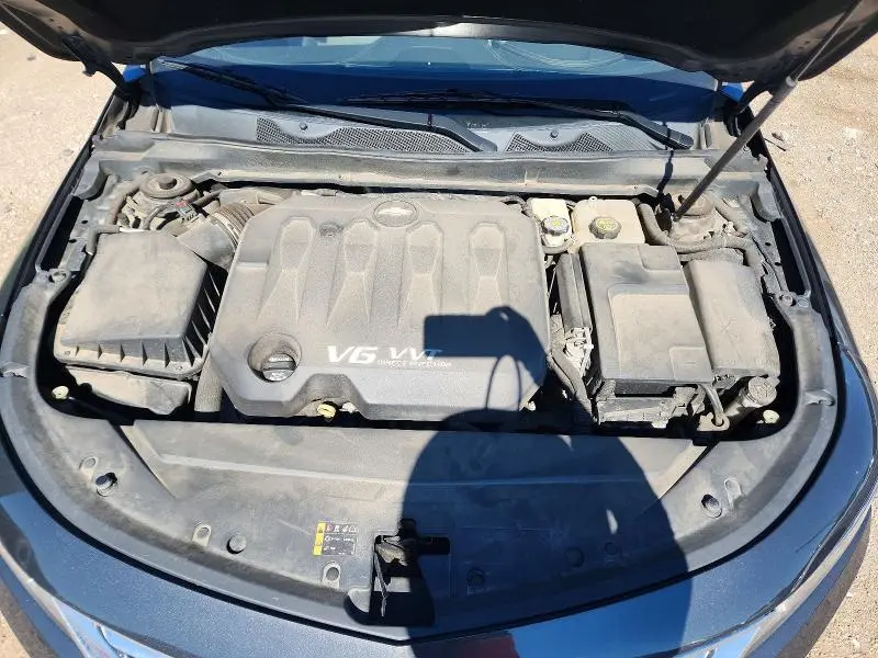 2015 CHEVROLET IMPALA LTZ  