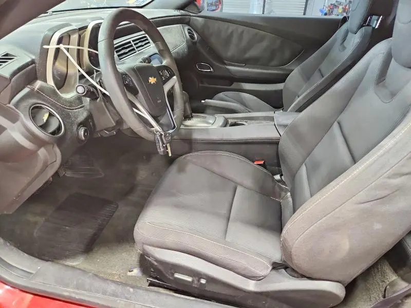 2012 CHEVROLET CAMARO LT  