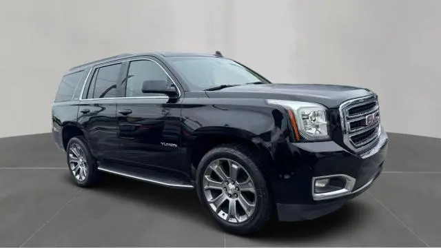 2018 GMC YUKON SLE  