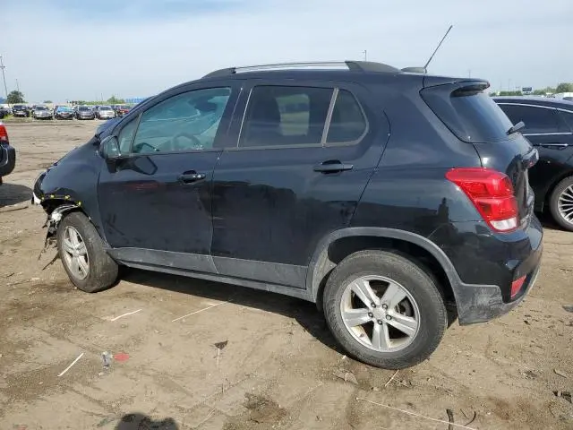 2021 CHEVROLET TRAX 1LT  