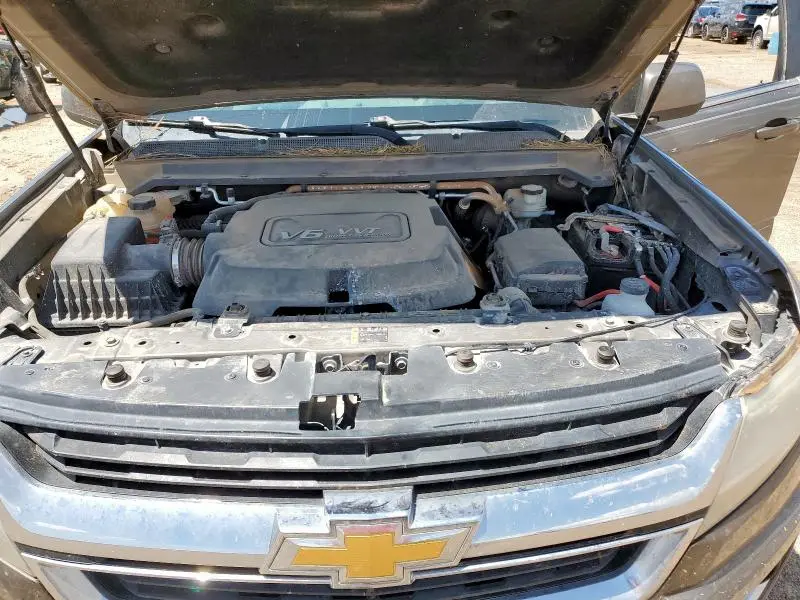 2016 CHEVROLET COLORADO LT  