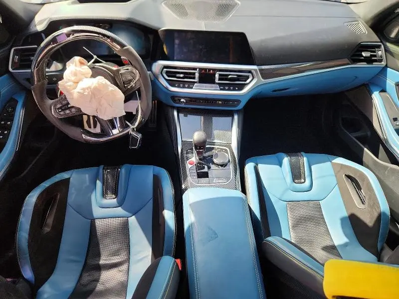 2021 BMW M3 COMPETITION  