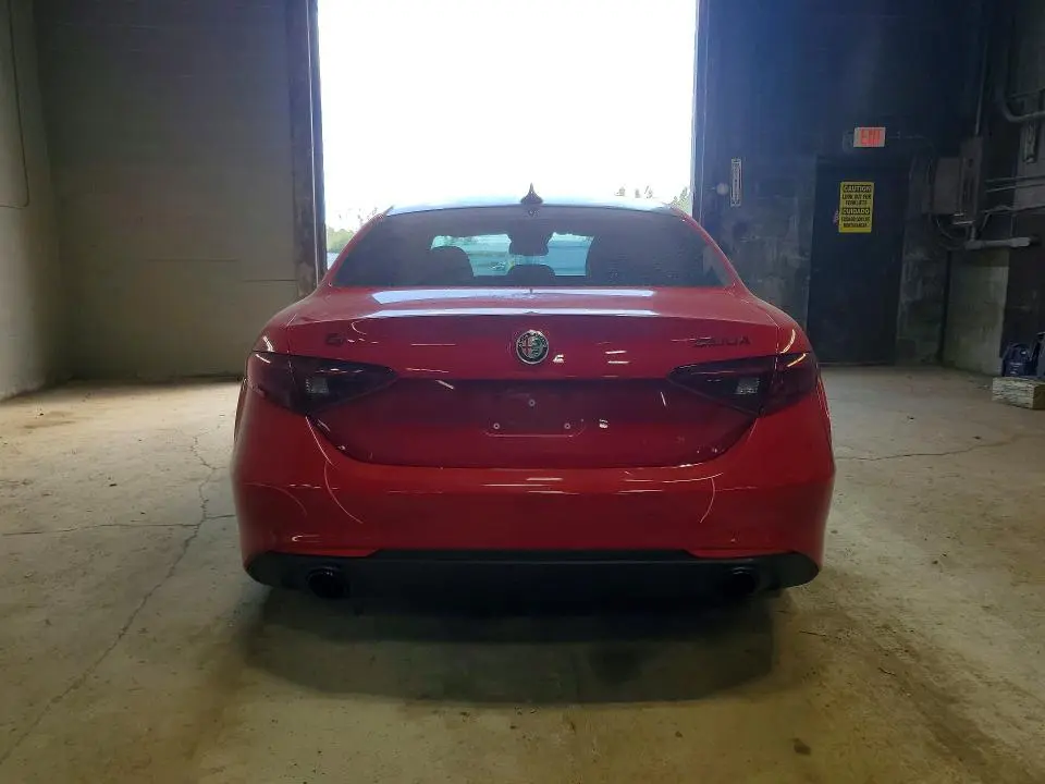2023 ALFA ROMEO GIULIA SPRINT  