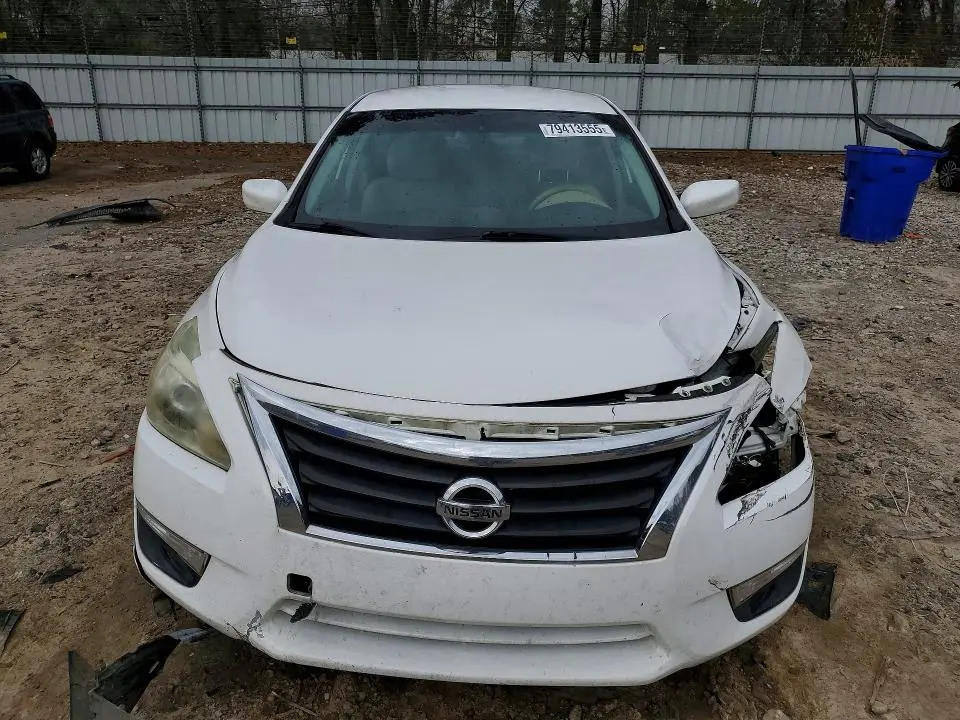 2014 NISSAN ALTIMA 2.5 S  