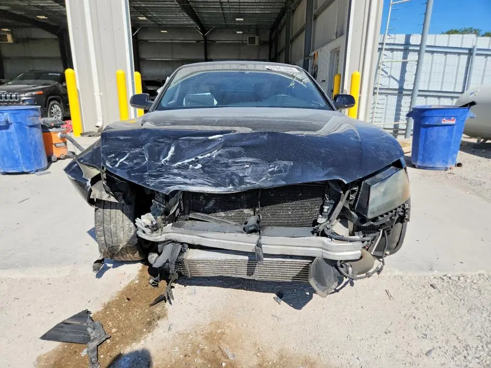 2012 AUDI A5 PREMIUM PLUS  
