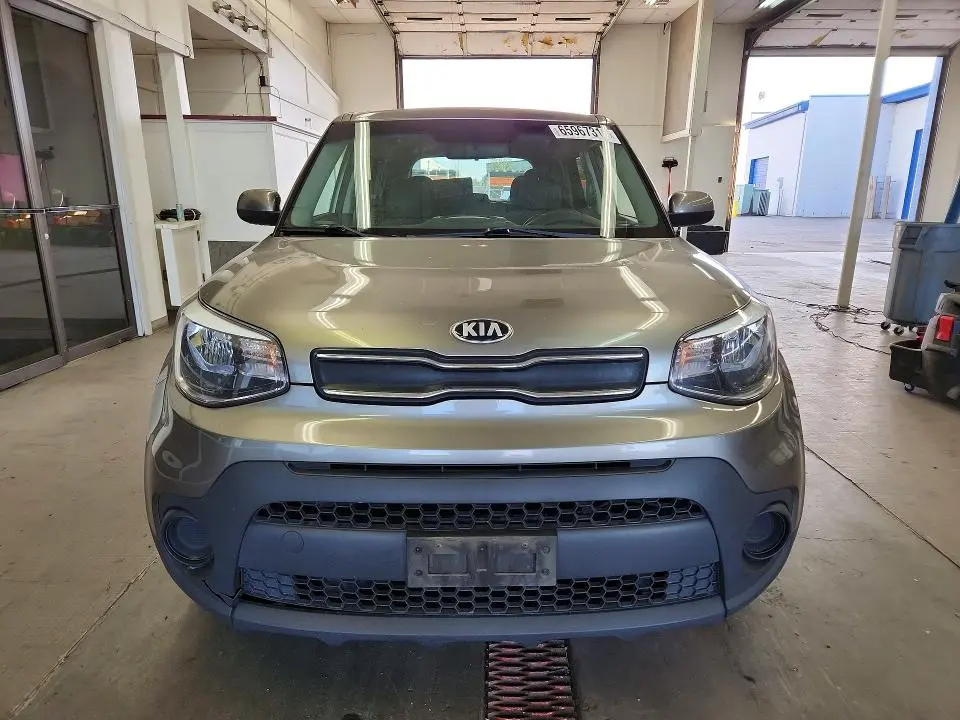 2019 KIA SOUL BASE  