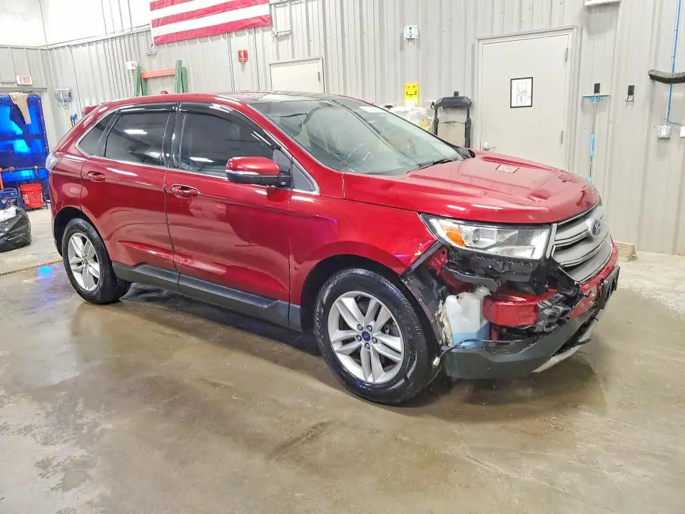 2016 FORD EDGE SEL  