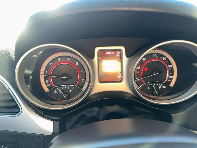 2016 DODGE JOURNEY SXT  