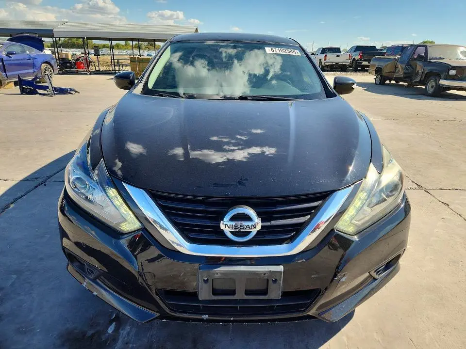 2017 NISSAN ALTIMA 3.5 SR  