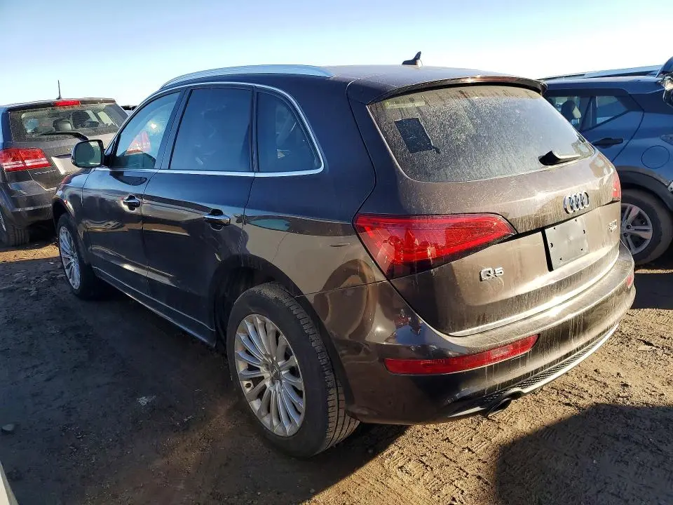 2015 AUDI Q5 PREMIUM PLUS  