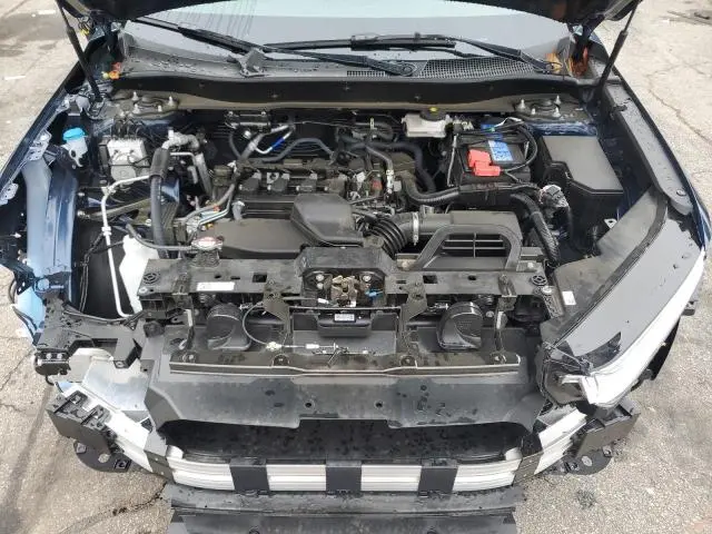 2025 HONDA CR-V EXL  