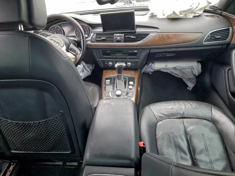 2015 AUDI A6 PREMIUM  