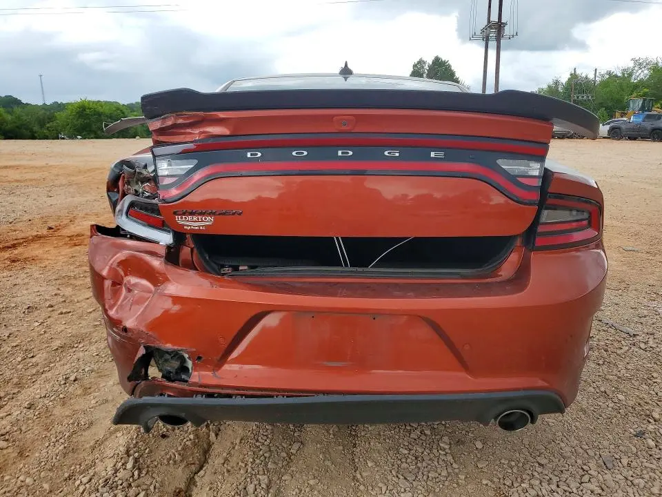 2023 DODGE CHARGER R  