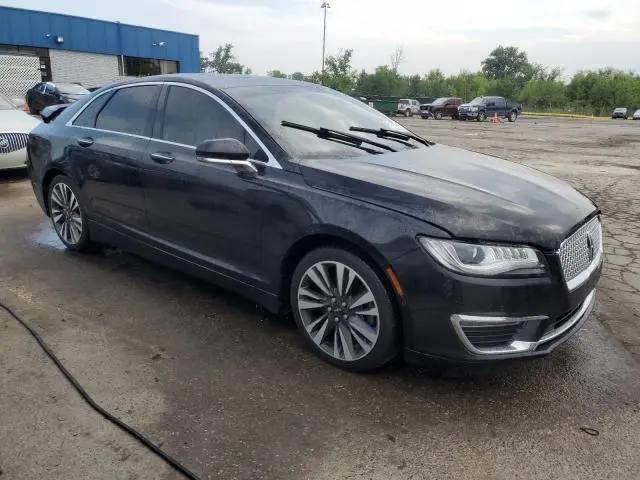 2019 LINCOLN MKZ RESERVE II  