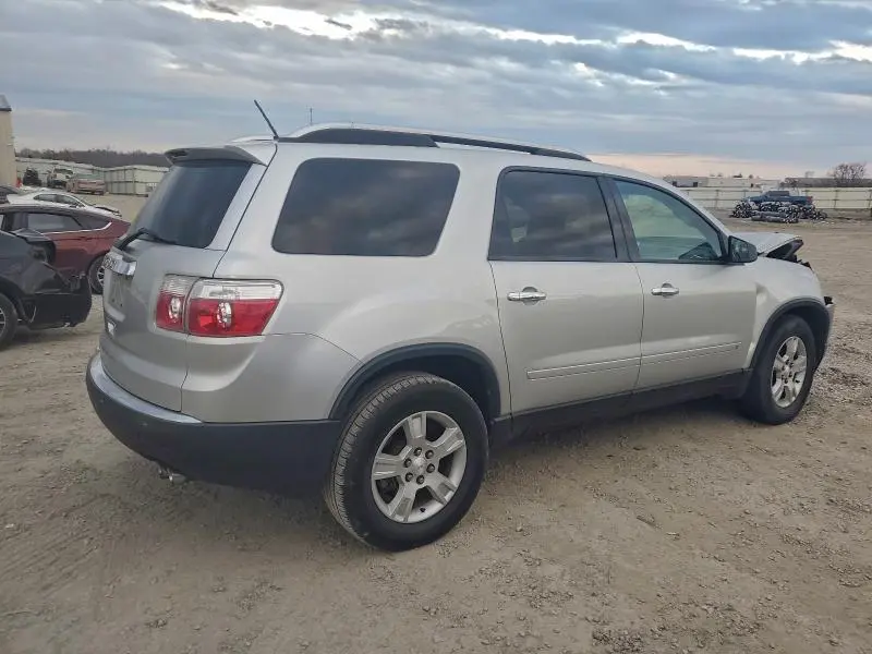 2010 GMC ACADIA SLE  