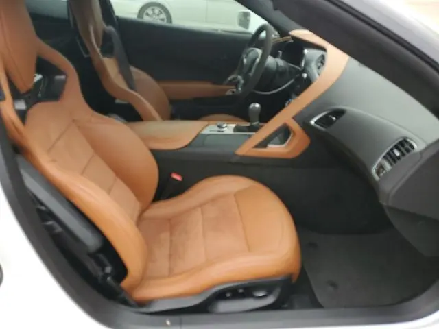 2015 CHEVROLET CORVETTE Z06 3LZ  