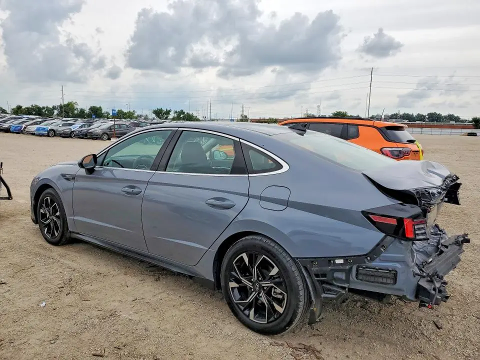 2024 HYUNDAI SONATA   