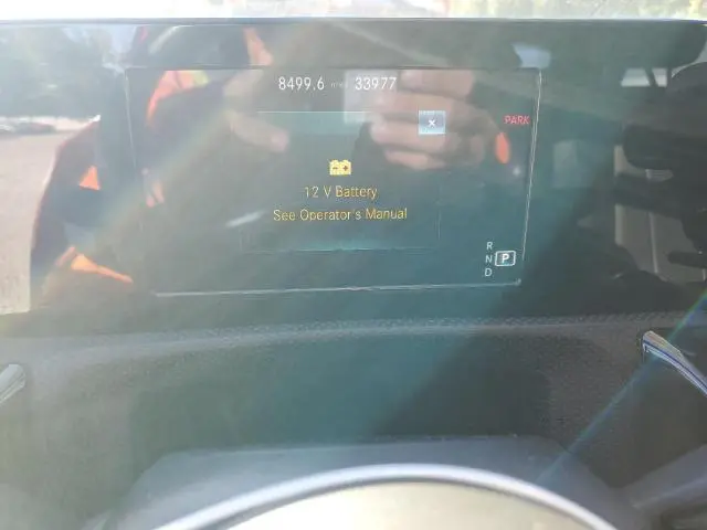 2019 MERCEDES-BENZ A 220  