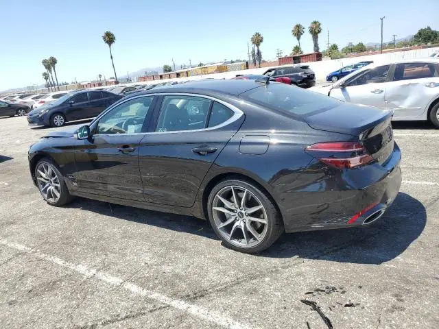 2025 GENESIS G70 BASE  