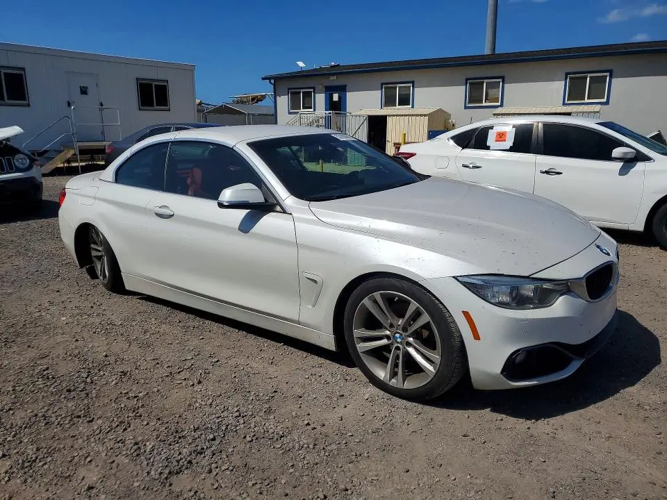 2016 BMW 428 I SULEV  