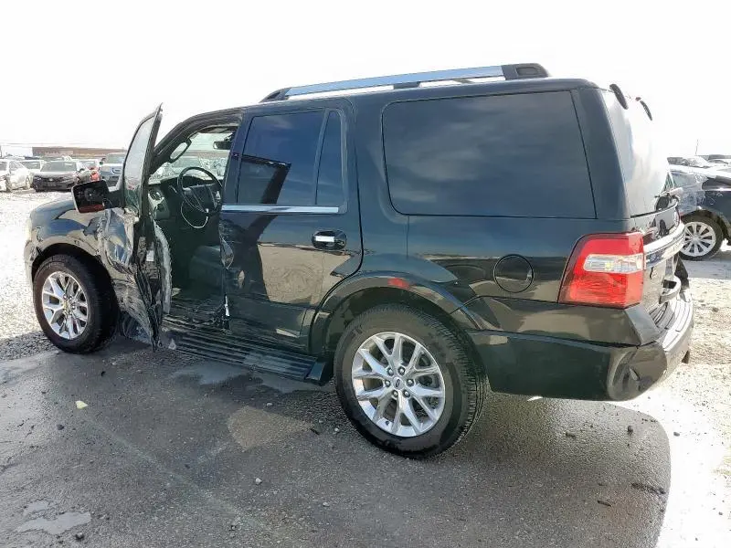 2017 FORD EXPEDITION LIMITED  