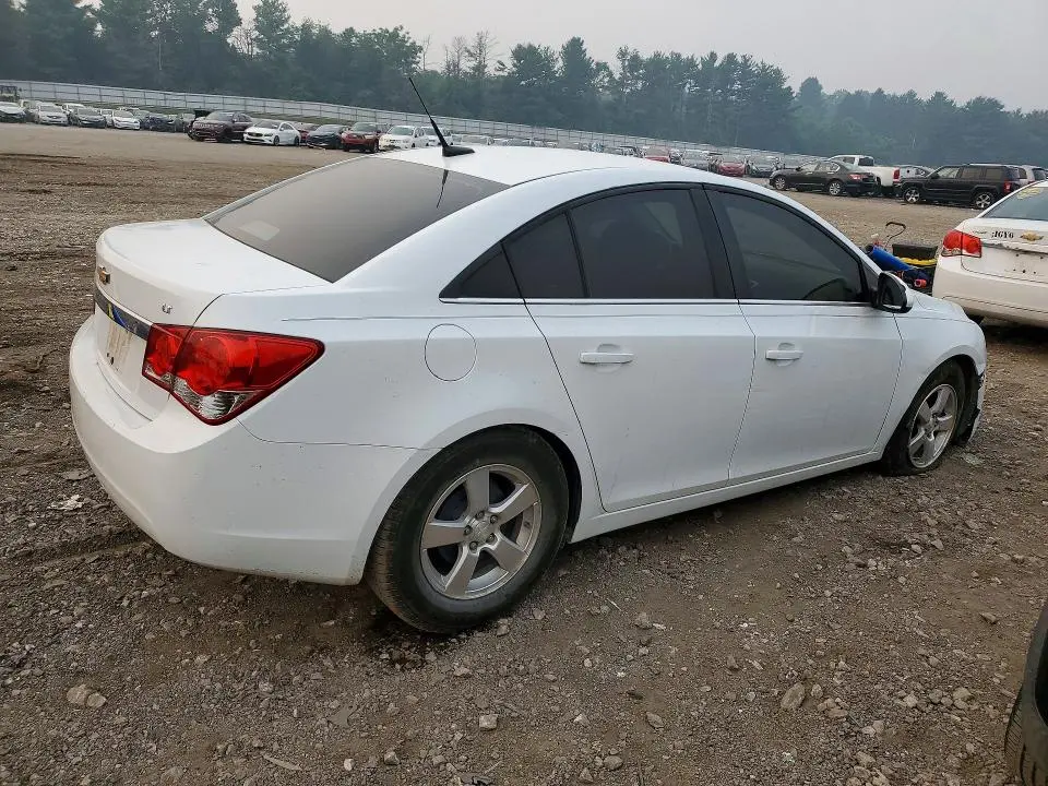 2013 CHEVROLET CRUZE LT  