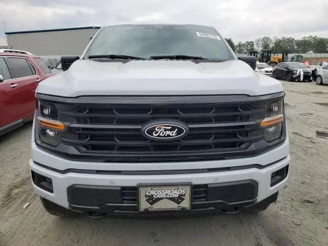 2025 FORD F150 XLT  