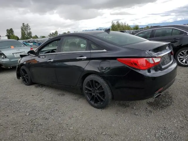 2011 HYUNDAI SONATA SE  