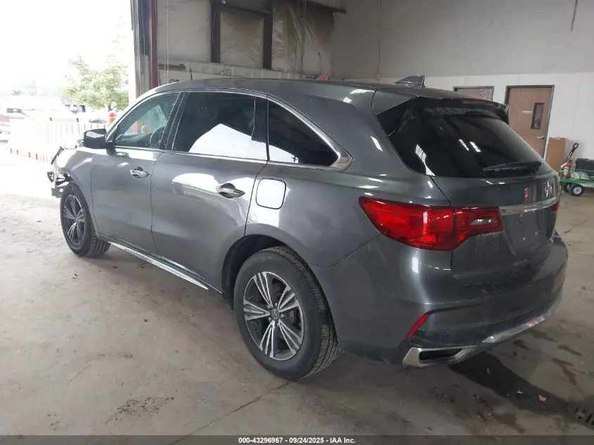 2017 ACURA MDX  