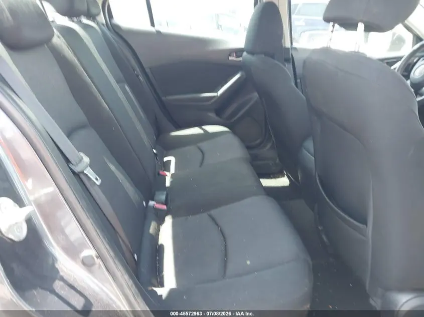 2015 MAZDA MAZDA3 I SPORT