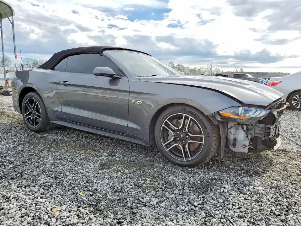 2023 FORD MUSTANG GT  