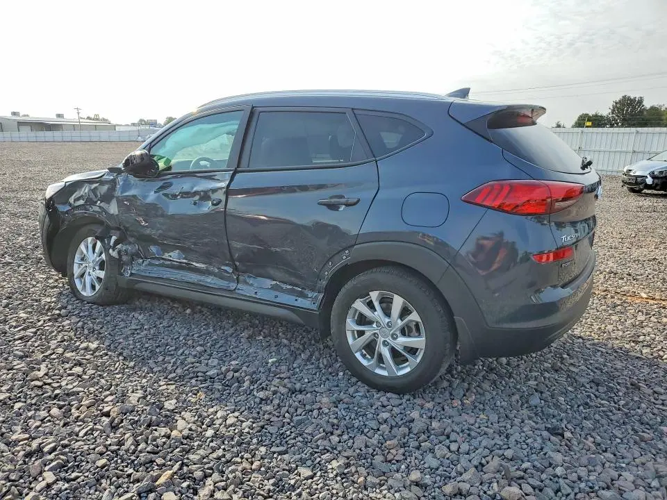 2021 HYUNDAI TUCSON BASE  