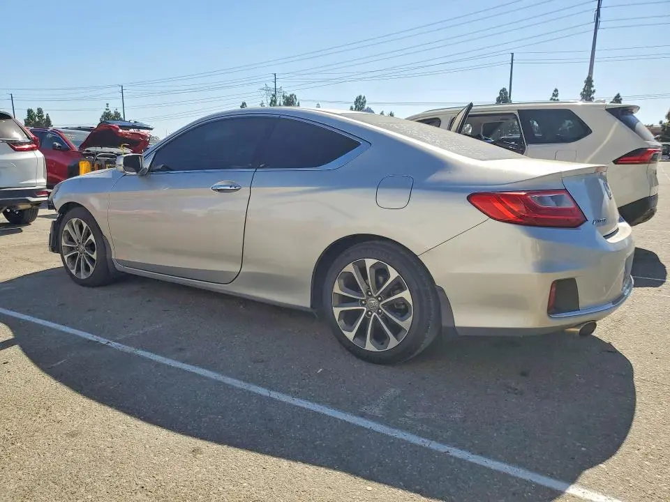 2013 HONDA ACCORD EXL  